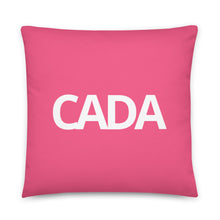 Load image into Gallery viewer, 5678 Pink Basic Pillow