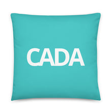 Load image into Gallery viewer, 5678 Turquoise Basic Pillow