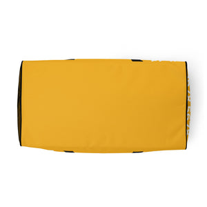 5678 Yellow Duffel bag