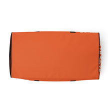 Load image into Gallery viewer, 5678 Orange Duffel bag