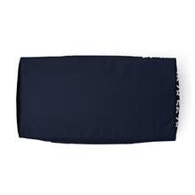 Load image into Gallery viewer, 5678 Navy Duffel bag