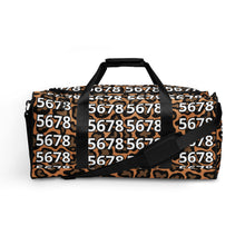 Load image into Gallery viewer, 5678 Leopard Duffel bag