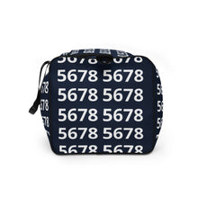 Load image into Gallery viewer, 5678 Navy Duffel bag