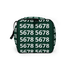 Load image into Gallery viewer, 5678 Green Duffel bag