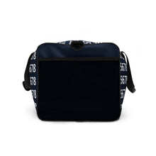 Load image into Gallery viewer, 5678 Navy Duffel bag