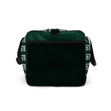 Load image into Gallery viewer, 5678 Green Duffel bag