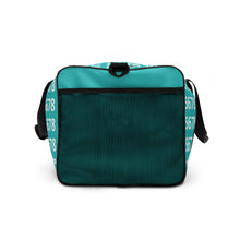 Load image into Gallery viewer, 5678 Turquoise Duffel bag