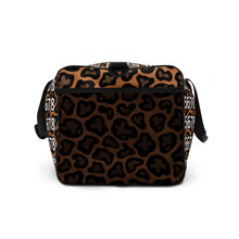 Load image into Gallery viewer, 5678 Leopard Duffel bag