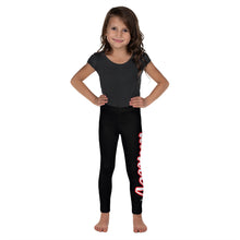 Load image into Gallery viewer, Dancer Lifestyle Kid&#39;s Leggings