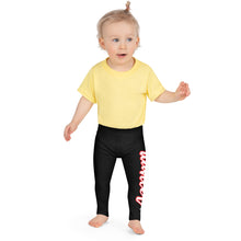 Load image into Gallery viewer, Dancer Lifestyle Kid&#39;s Leggings