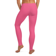 Load image into Gallery viewer, Pink Dancer Leggings