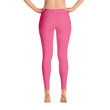 Load image into Gallery viewer, Pink Dancer Leggings