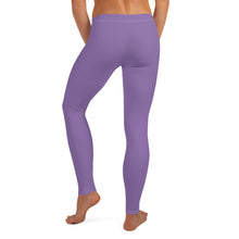 Load image into Gallery viewer, Purple Dance Leggings