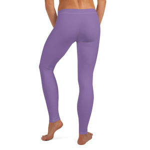 Purple Dance Leggings