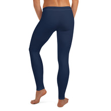 Load image into Gallery viewer, Navy Dancer Leggings