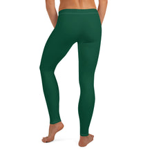 Load image into Gallery viewer, Green Dancer Leggings