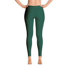 Load image into Gallery viewer, Green Dancer Leggings