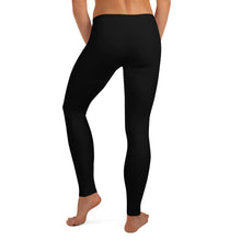 Load image into Gallery viewer, Black Dancer Leggings