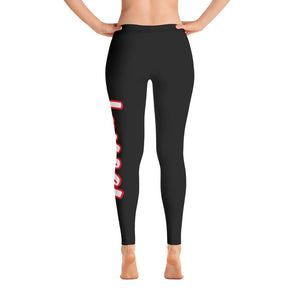 Dancer Lifestyle Leggings