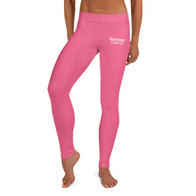 Load image into Gallery viewer, Pink Dancer Leggings