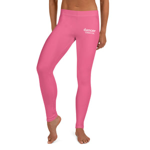 Pink Dancer Leggings