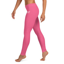 Load image into Gallery viewer, Pink Dancer Leggings