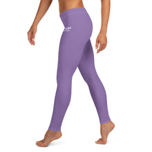 Load image into Gallery viewer, Purple Dance Leggings