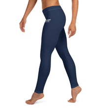 Load image into Gallery viewer, Navy Dancer Leggings