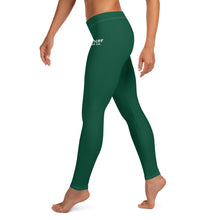 Load image into Gallery viewer, Green Dancer Leggings