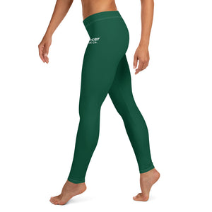 Green Dancer Leggings