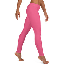 Load image into Gallery viewer, Pink Dancer Leggings