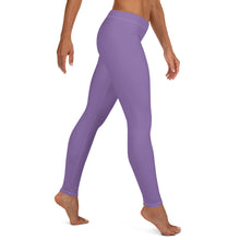 Load image into Gallery viewer, Purple Dance Leggings