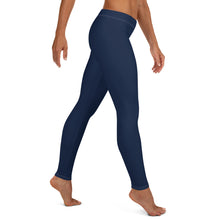 Load image into Gallery viewer, Navy Dancer Leggings