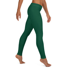 Load image into Gallery viewer, Green Dancer Leggings