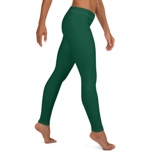 Green Dancer Leggings