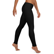 Load image into Gallery viewer, Black Dancer Leggings