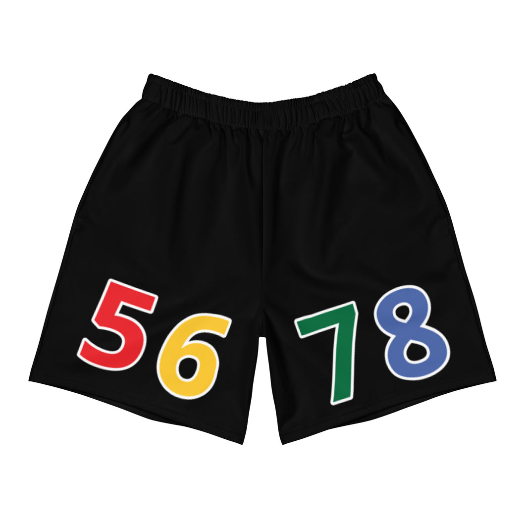 5678 Prime Athletic Long Shorts