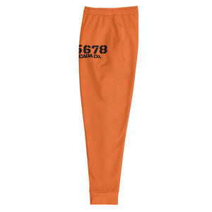 Locked Behind Barres Joggers