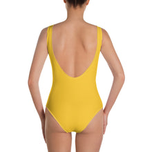 Load image into Gallery viewer, Yellow Slay Bodysuit