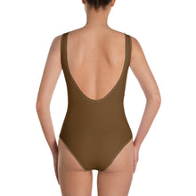 Load image into Gallery viewer, Heels Brown Bodysuit