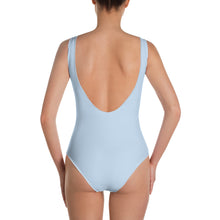 Load image into Gallery viewer, Slay Baby Blue Bodysuit