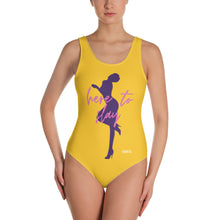 Load image into Gallery viewer, Yellow Slay Bodysuit
