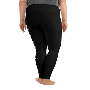 Plié Plus Size Leggings