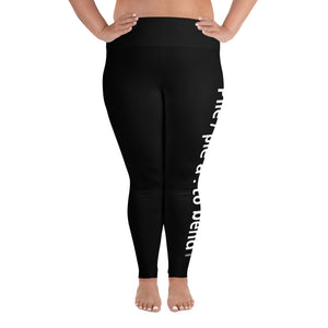 Plié Plus Size Leggings