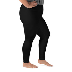 Plié Plus Size Leggings