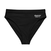 Load image into Gallery viewer, Dancer High-Waisted Bikini Bottoms