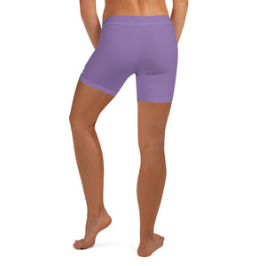 5678 Purple Shorts