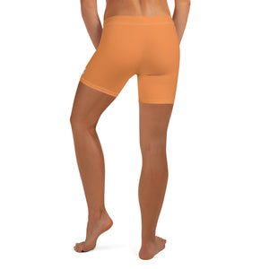 5678 Orange Shorts