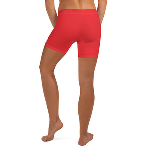 5678 Red Shorts