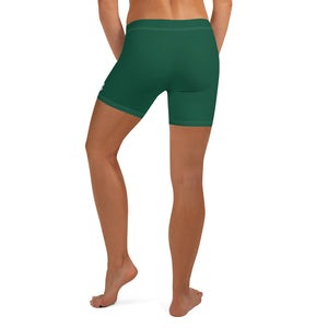 5678 Green Shorts